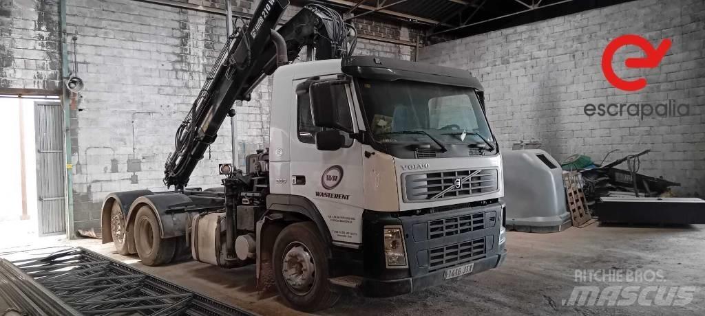 Volvo FM 9 260 貨箱式卡車