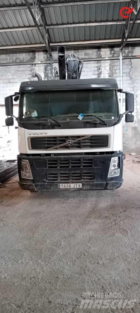 Volvo FM 9 260 貨箱式卡車