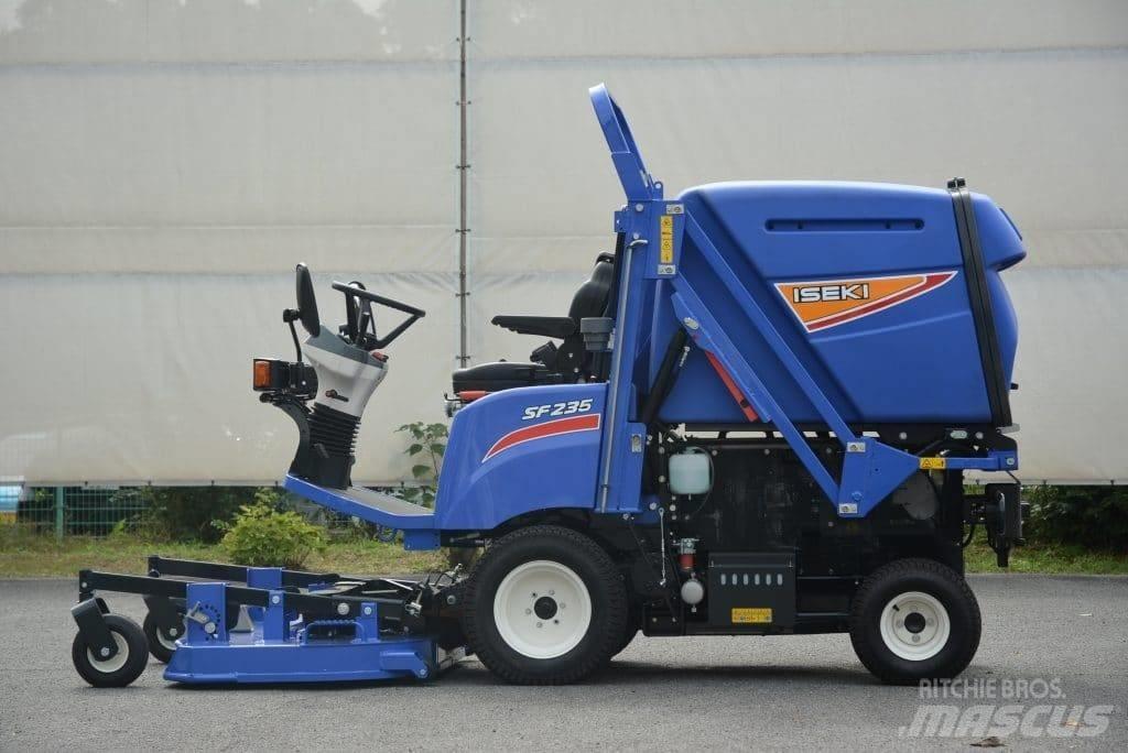 Iseki SF237 騎乘式割草機
