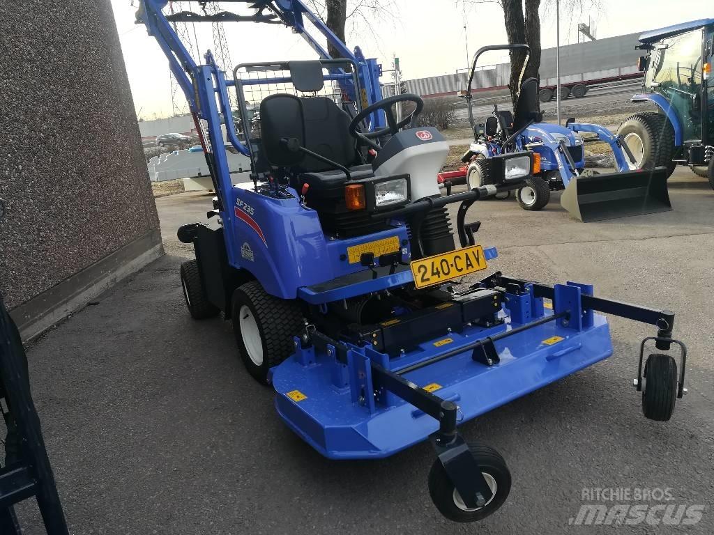 Iseki SF237 騎乘式割草機