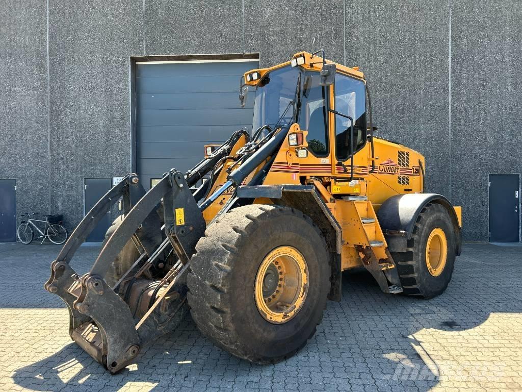 Ljungby L 20 輪胎式裝載機