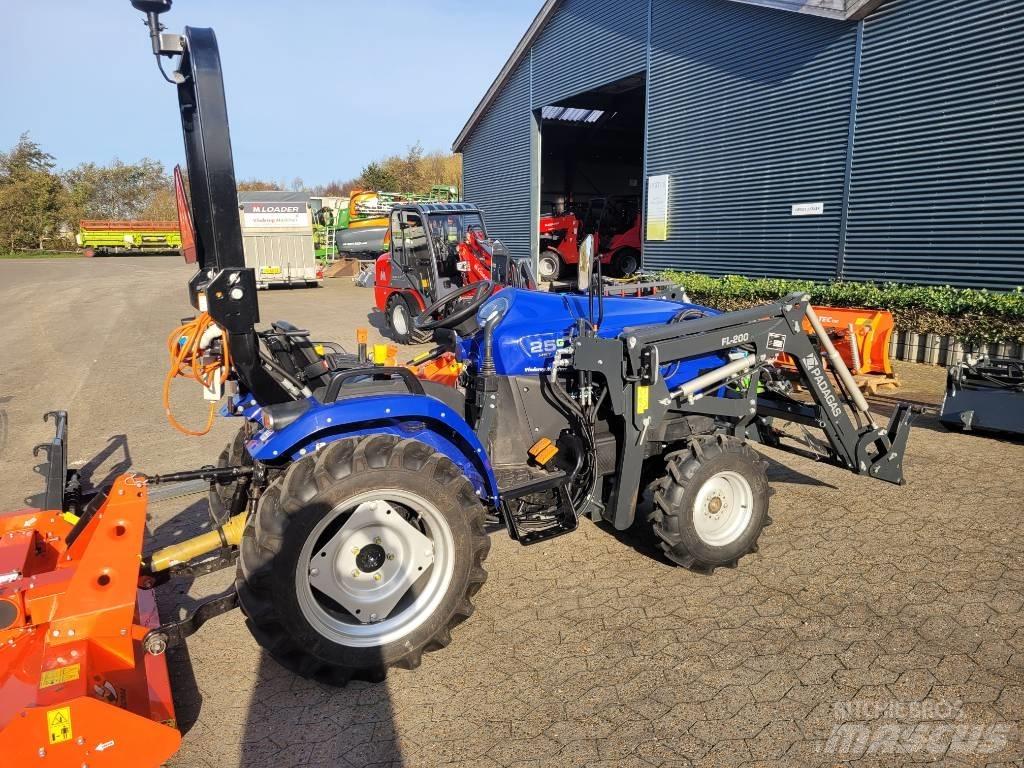 Farmtrac 25 G HST 小型曳引機