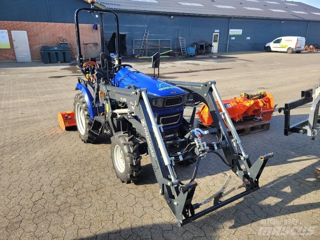 Farmtrac 25 G HST 小型曳引機