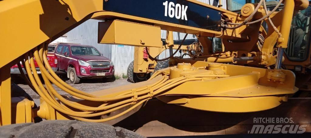 CAT 160 K 平土機