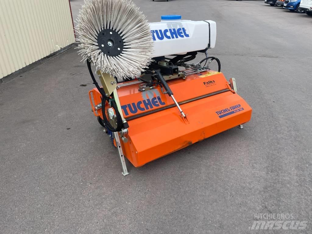 Tuchel Plus 590-150 掃倉機