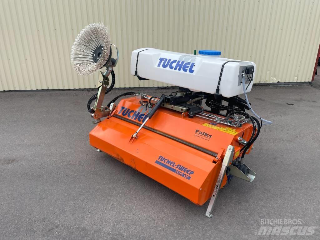 Tuchel Plus 590-150 掃倉機