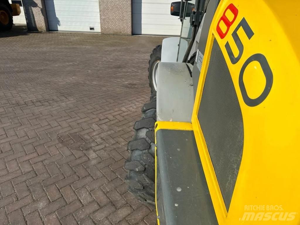 Kramer 850 / 346 輪胎式裝載機