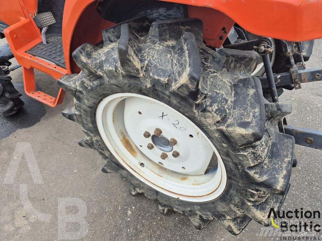 Kubota X 20 DT 曳引機