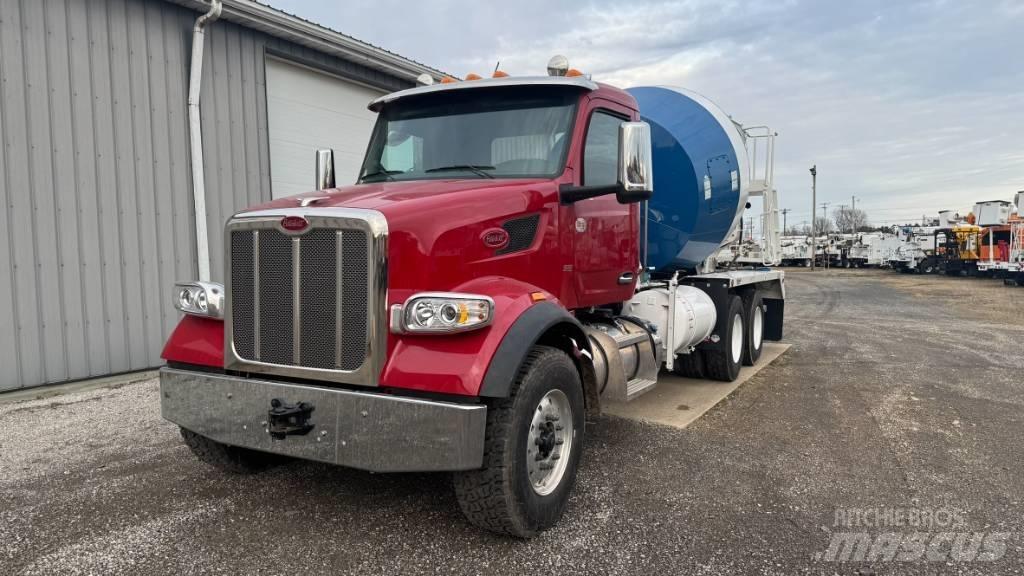 Peterbilt 567 其他貨車