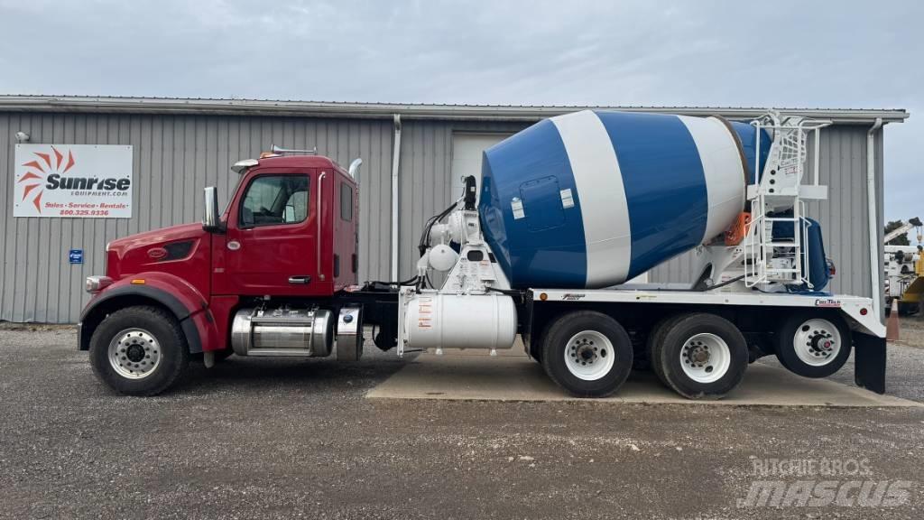 Peterbilt 567 其他貨車