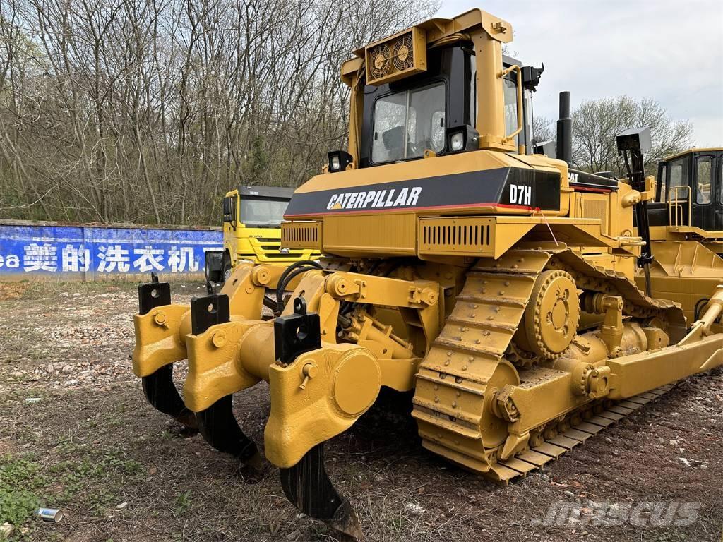 CAT D 7 H 履帶推土機