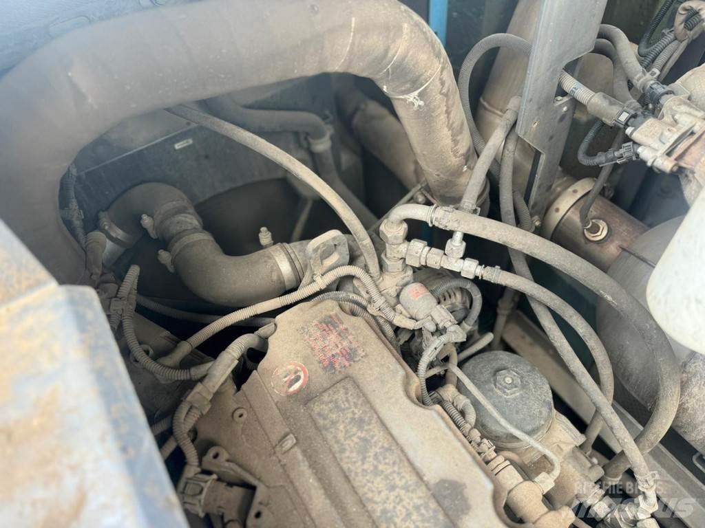 Fuchs MHL 375 S5 廢棄物/工業用操作車