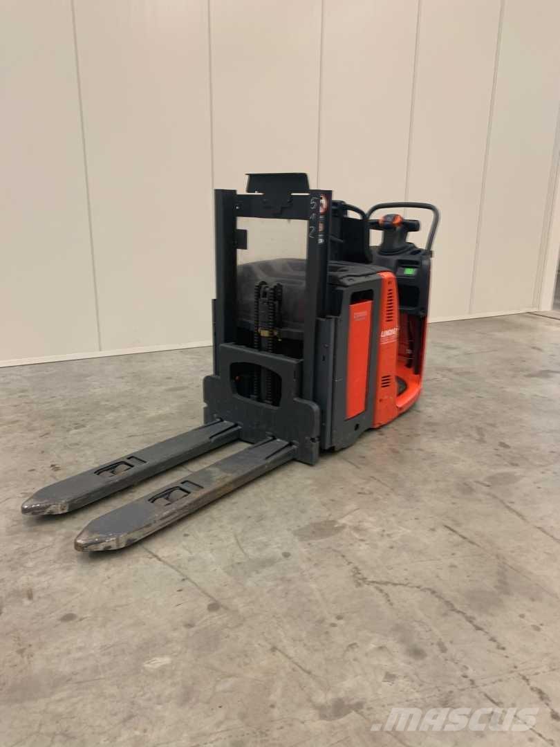 Linde N20L 低架裝載機