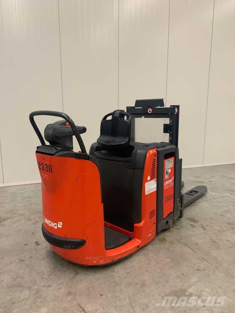 Linde N20L 低架裝載機