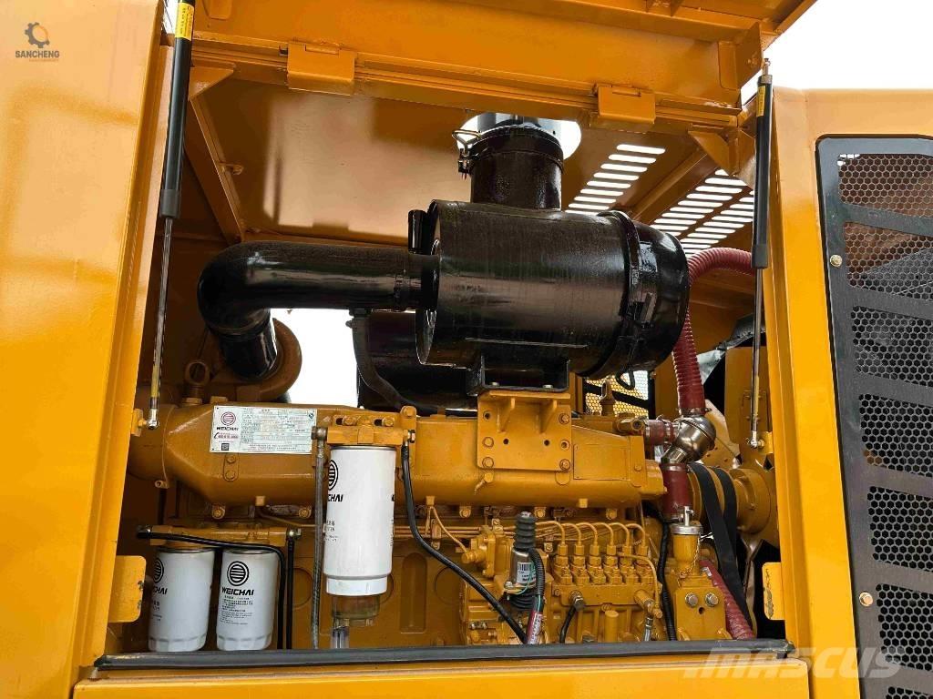 XCMG ZL 50 GN 輪胎式裝載機