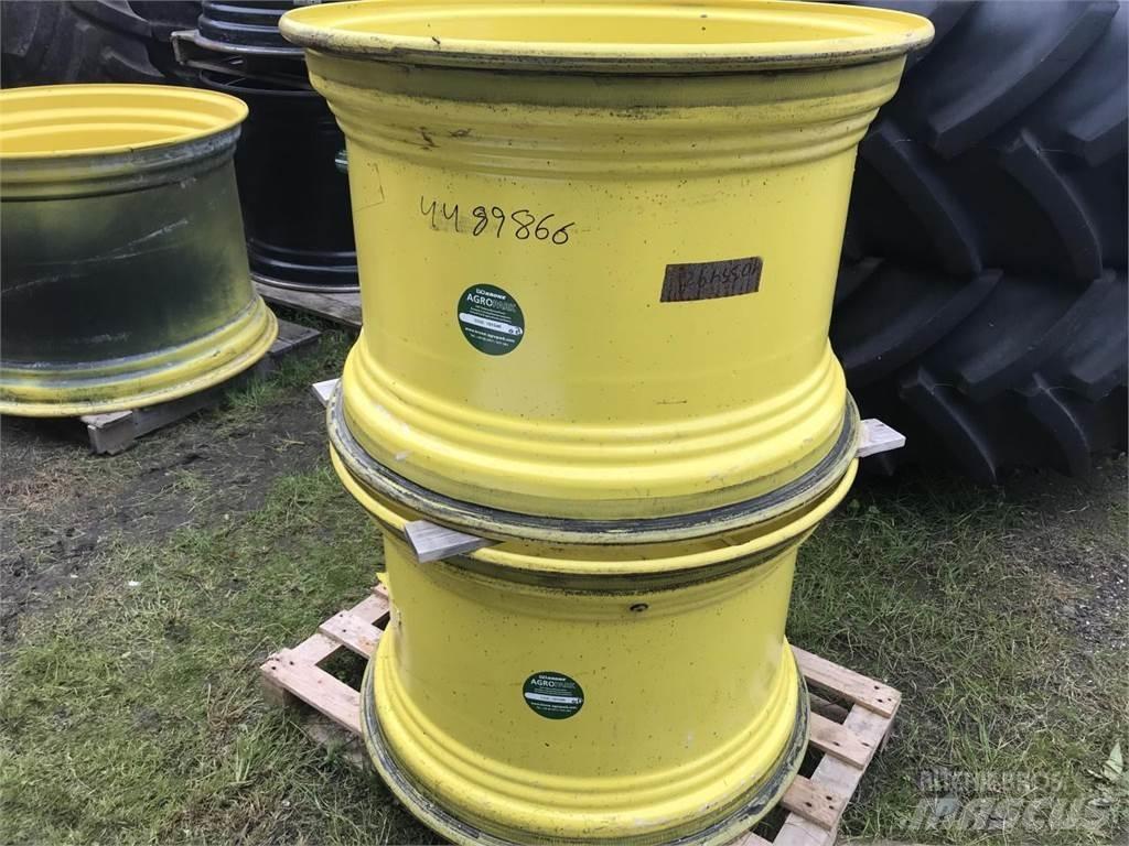John Deere 23x34 輪胎、車輪和輪圈
