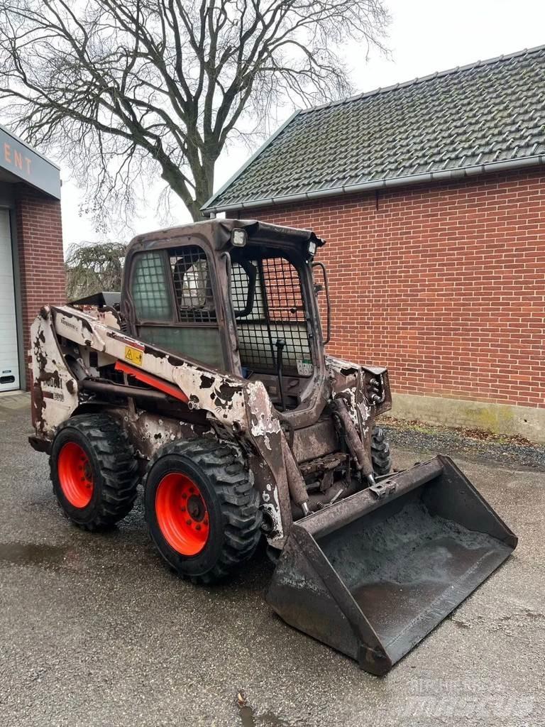 Bobcat S510 滑移轉向裝載機