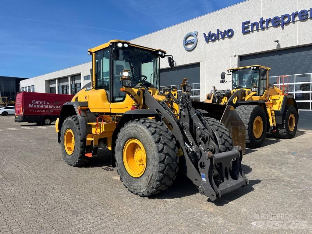 Volvo L60H 輪胎式裝載機