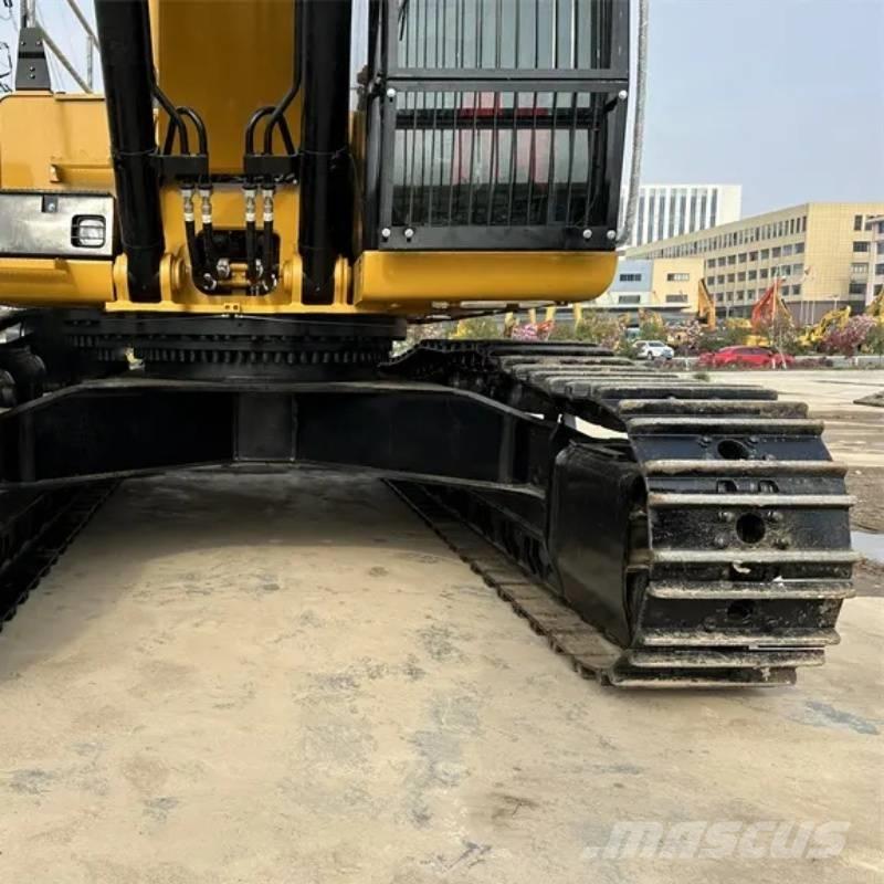 CAT 349 D 履帶式 挖土機/掘鑿機/挖掘機