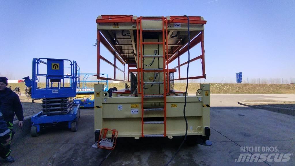 JLG 245-25 剪式升降機