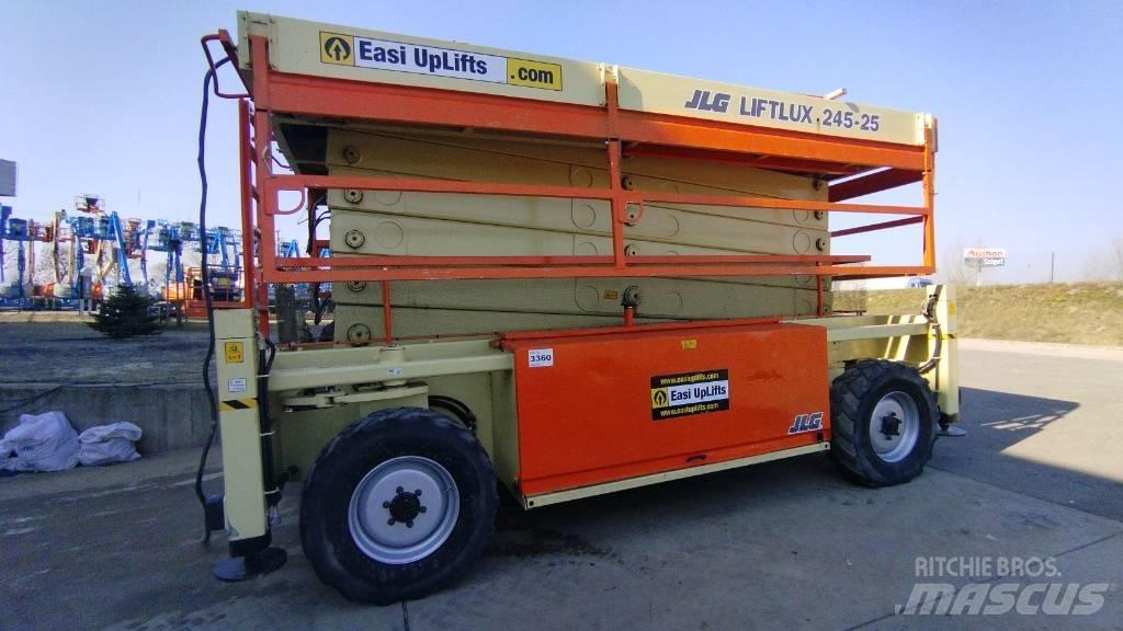 JLG 245-25 剪式升降機