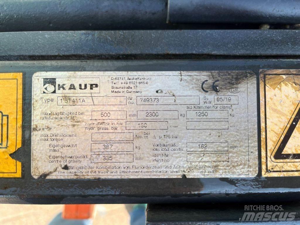 Kaup 1,5T411A 叉