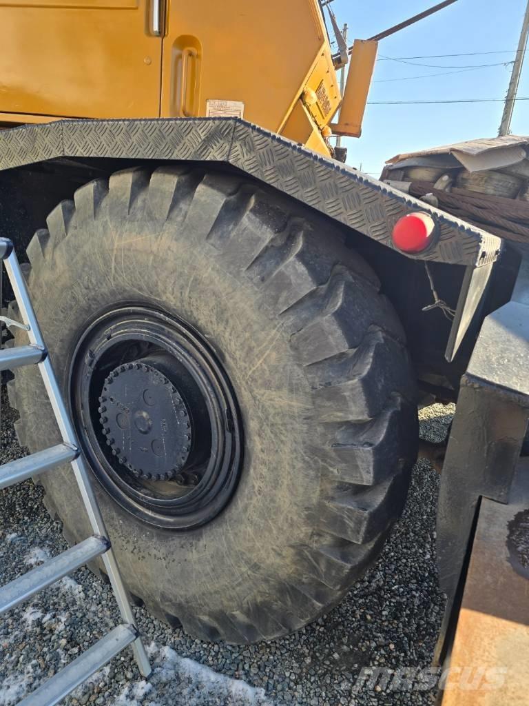 Kato SS 500 越野起重機