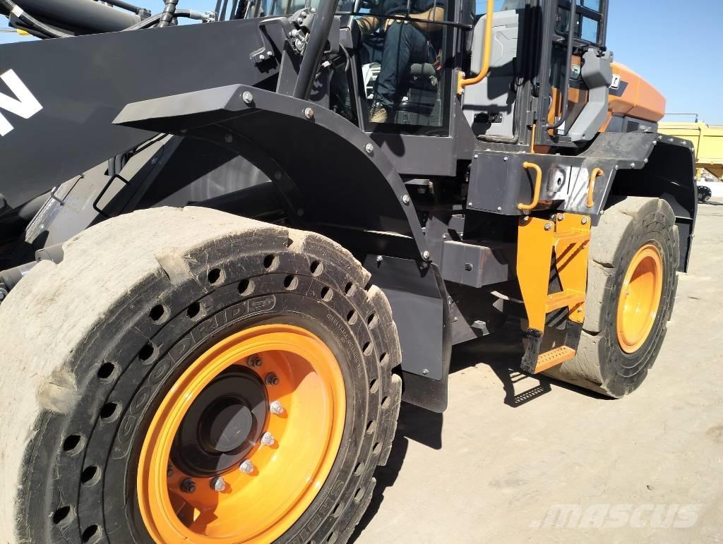 Develon DL 220-7 輪胎式裝載機