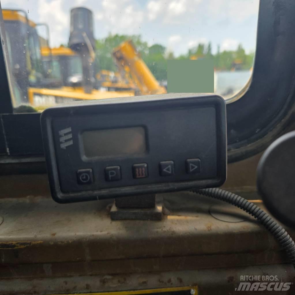 CAT D 6 H LGP II 履帶推土機