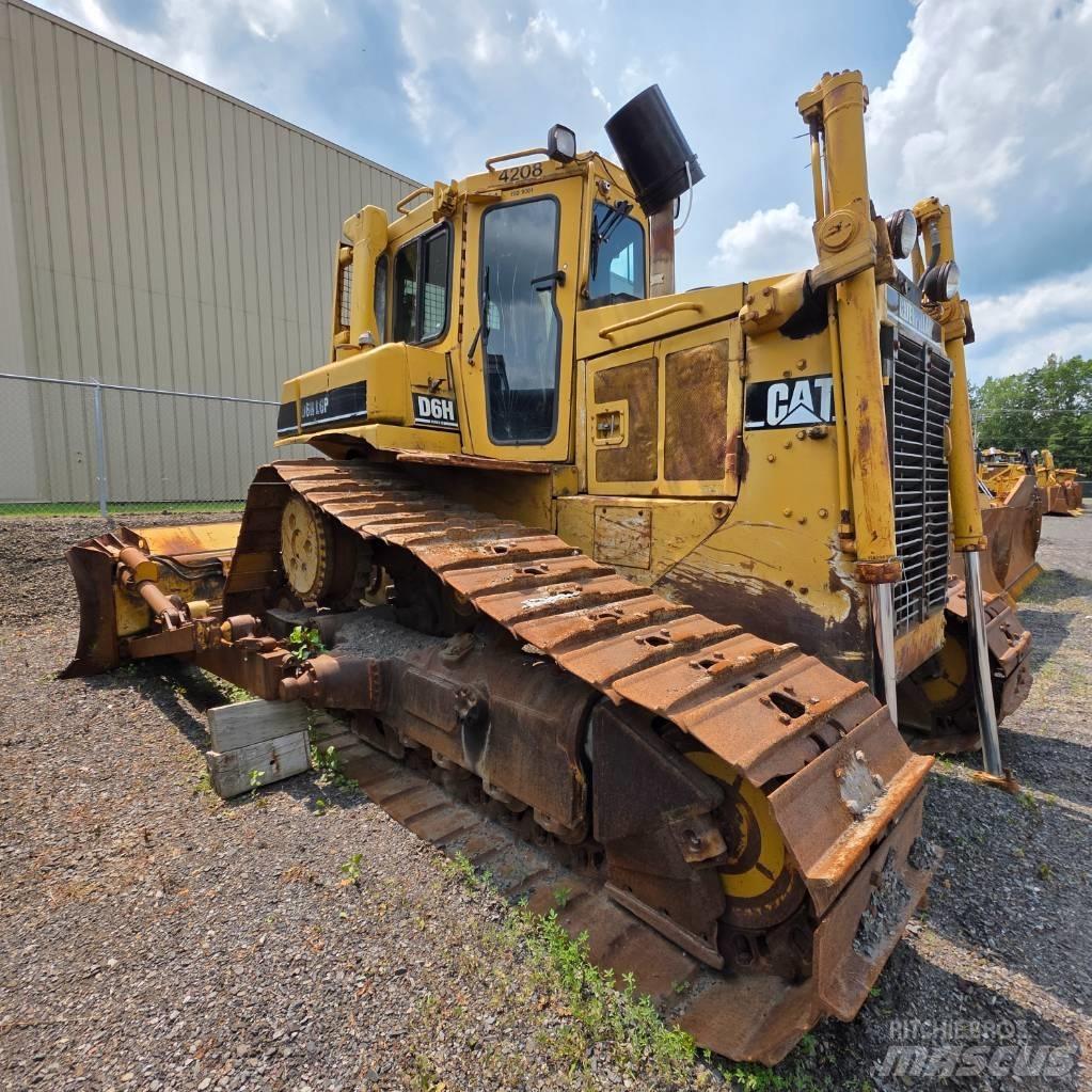 CAT D 6 H LGP II 履帶推土機