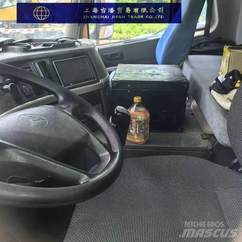 Sany stc800 全路面起重機/吊車