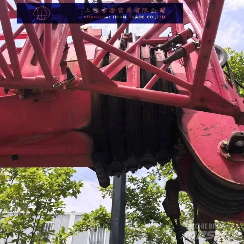 Sany stc800 全路面起重機/吊車