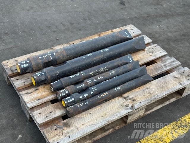Rammer grot 74 mm 鐵鎚/碎石機