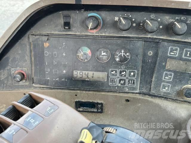 John Deere 8200 曳引機