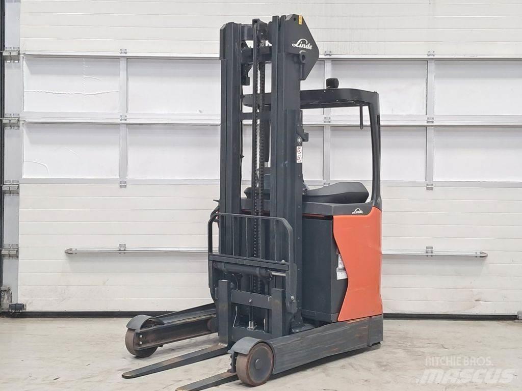 Linde R16-01 前伸式堆高機(叉車)