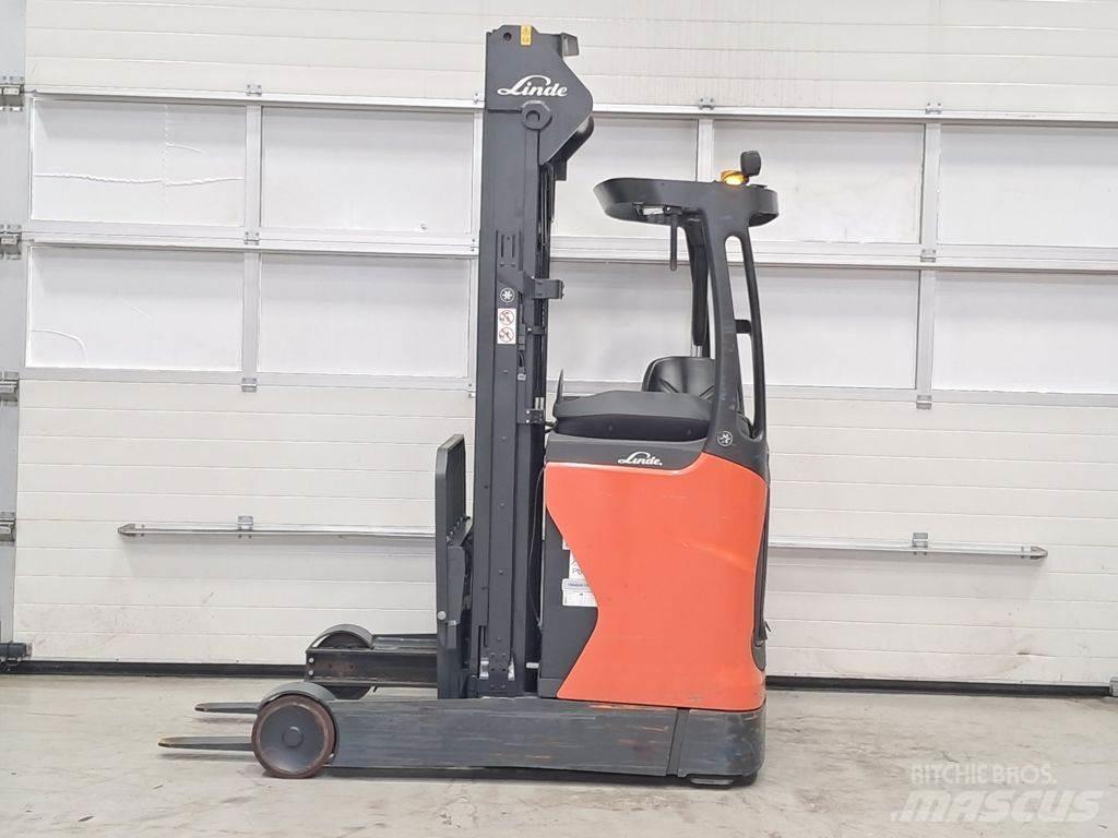 Linde R16-01 前伸式堆高機(叉車)