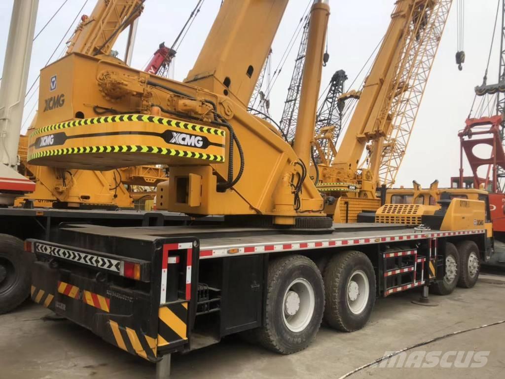 XCMG YQ 55 KC 越野起重機