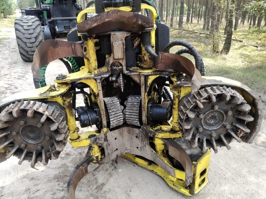 John Deere 1270 G 收穫機