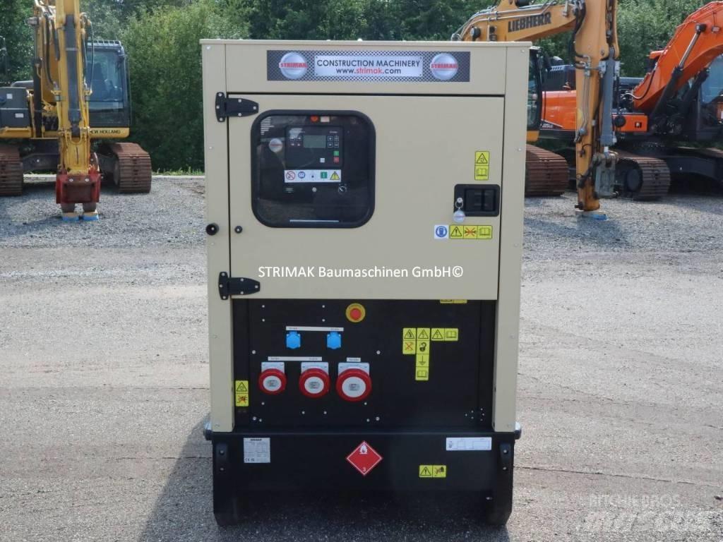Doosan G100 柴油發電機