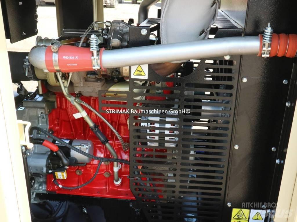 Doosan G100 柴油發電機