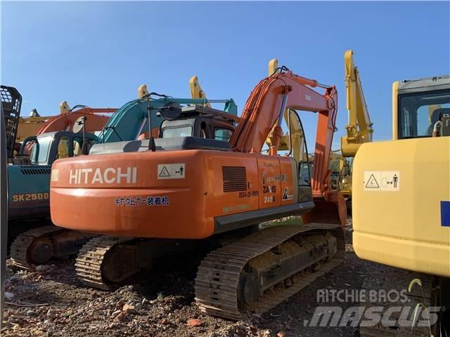 Hitachi ZX240G 履帶式 挖土機/掘鑿機/挖掘機