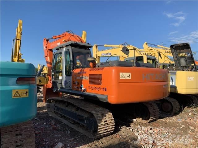 Hitachi ZX240G 履帶式 挖土機/掘鑿機/挖掘機