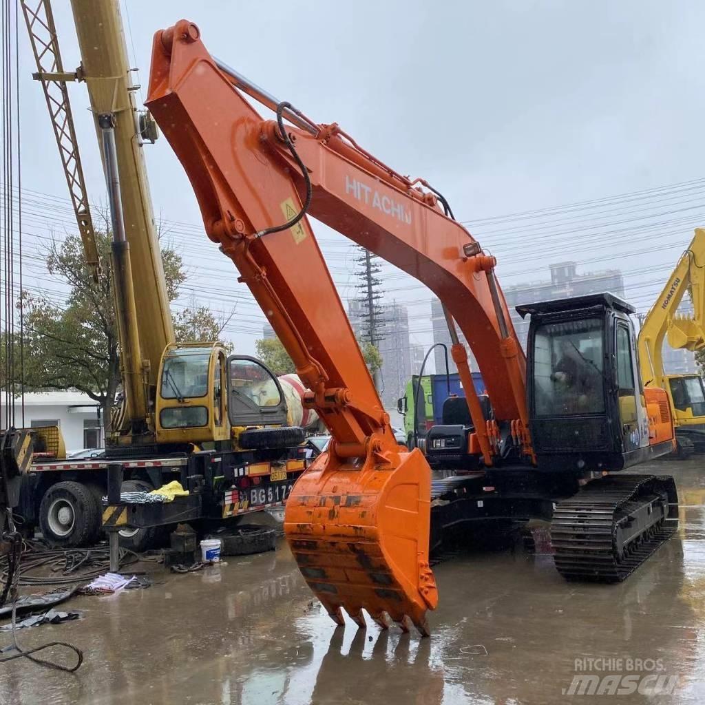 Hitachi ZX 210 履帶式 挖土機/掘鑿機/挖掘機