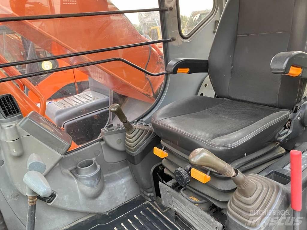 Hitachi ZX 210 履帶式 挖土機/掘鑿機/挖掘機