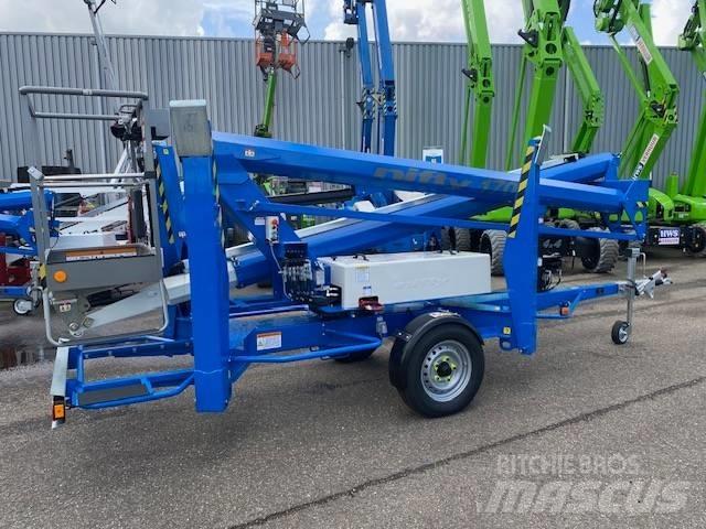 Niftylift 170 拖車裝載高空作業平台