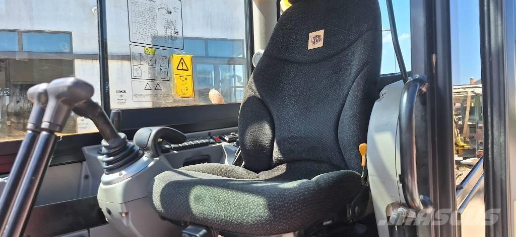 JCB 86C-2 中型挖土機/掘鑿機/挖掘機 7t-12t