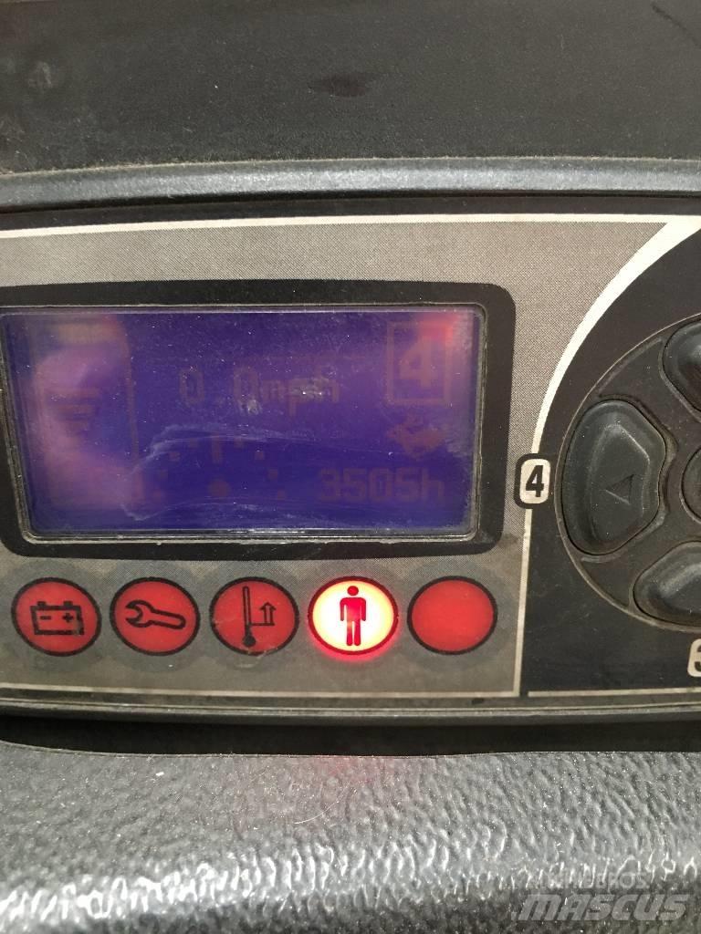 Hyster R30XMF3 高舉式裝載機