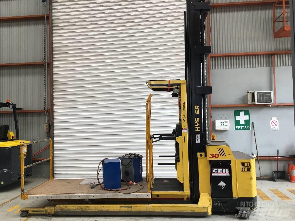 Hyster R30XMF3 高舉式裝載機