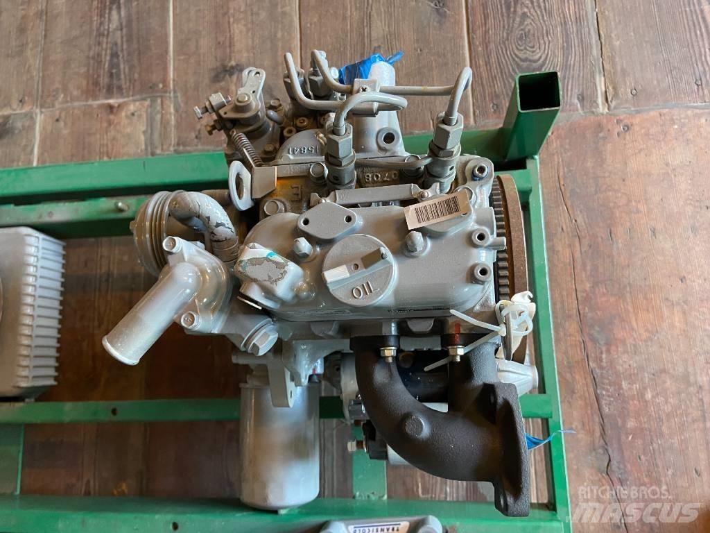Kubota Z482 引擎/發動機