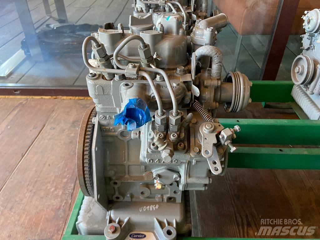 Kubota Z482 引擎/發動機